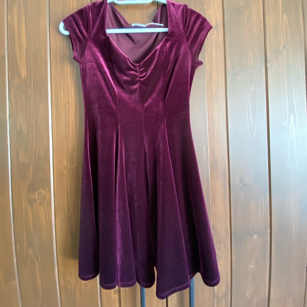 Velvet Urban outfitters dress